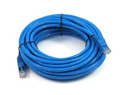 10' RJ45 Cat 6 Cable Straight